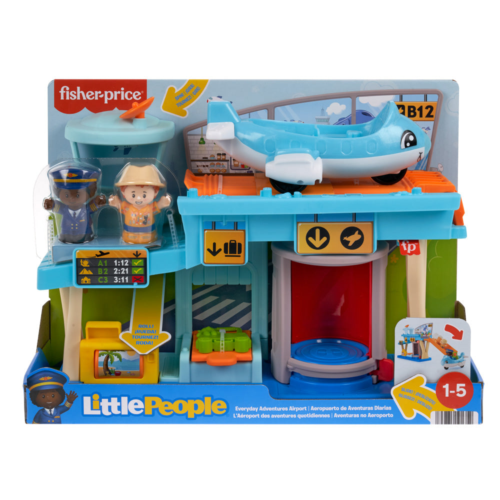 Little People® Everyday Adventures Airport