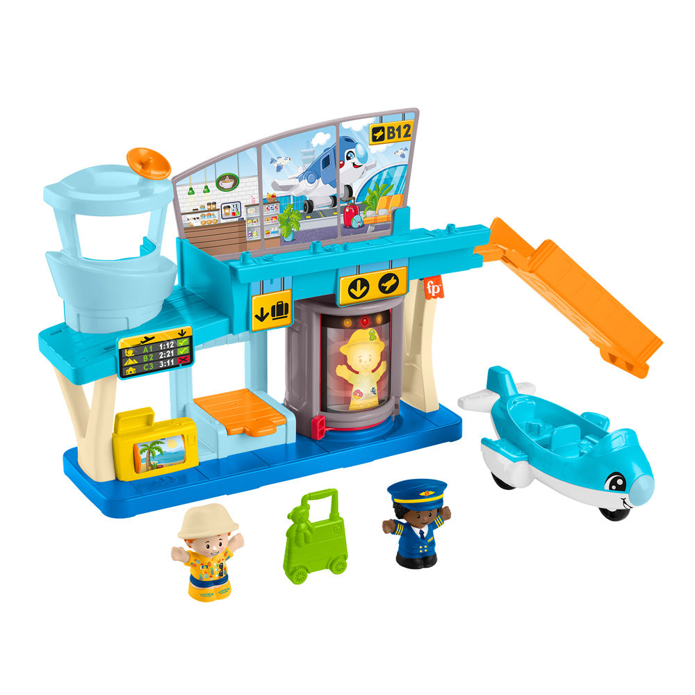 Little People® Everyday Adventures Airport