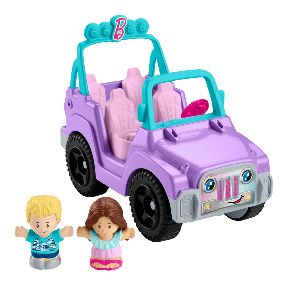 Barbie® Beach Cruiser® by Little People®