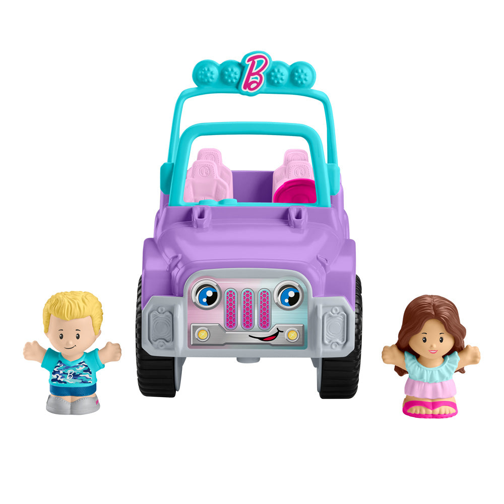 Barbie® Beach Cruiser® by Little People®