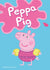 MFP Peppa Pig 2, 3, 4, 5 pc Puzzles