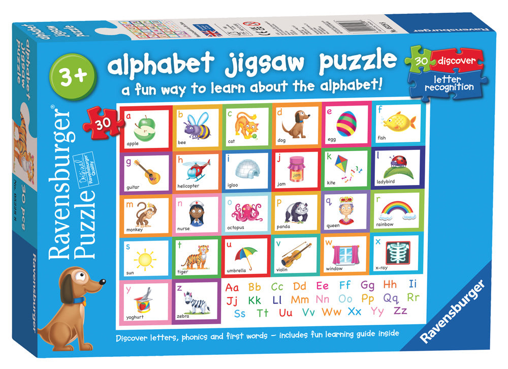 MFP Alphabet 30 pc Puzzle