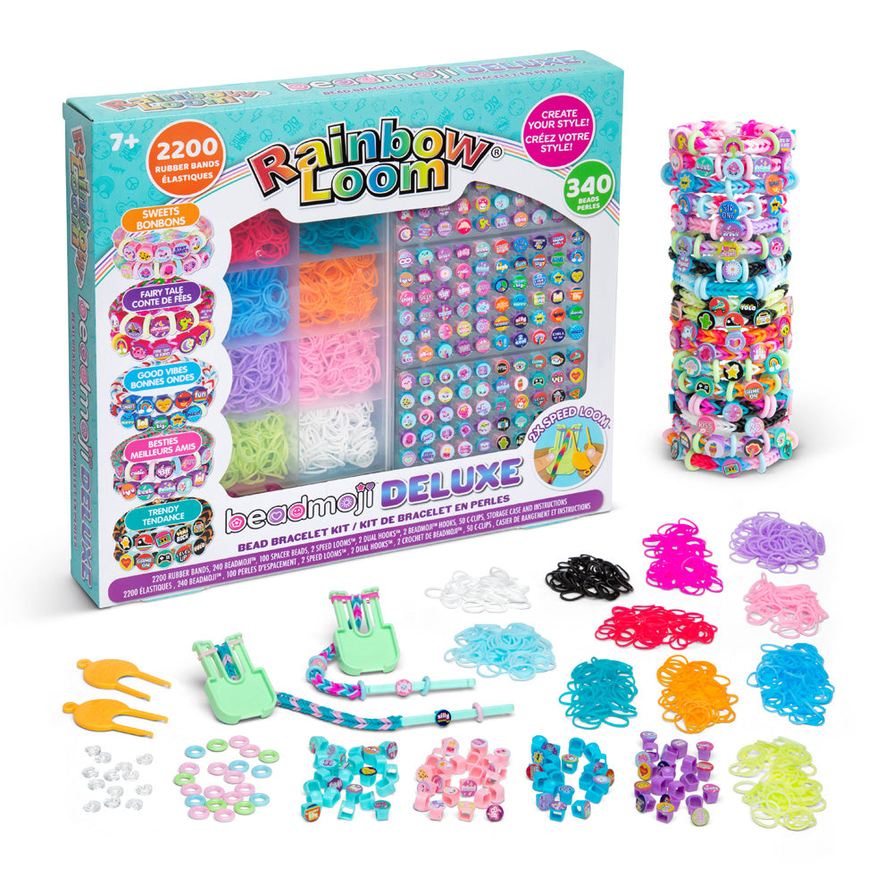 Rainbow Loom Beadmoji Deluxe