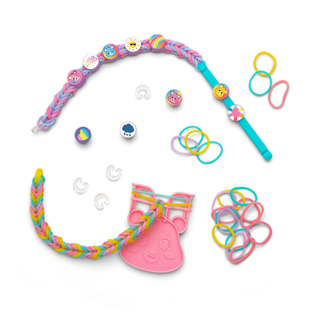 Beary Besties Bracelet Kit Clamshell