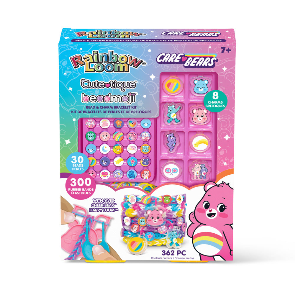 Care Bears Cutetique/Beadmoji