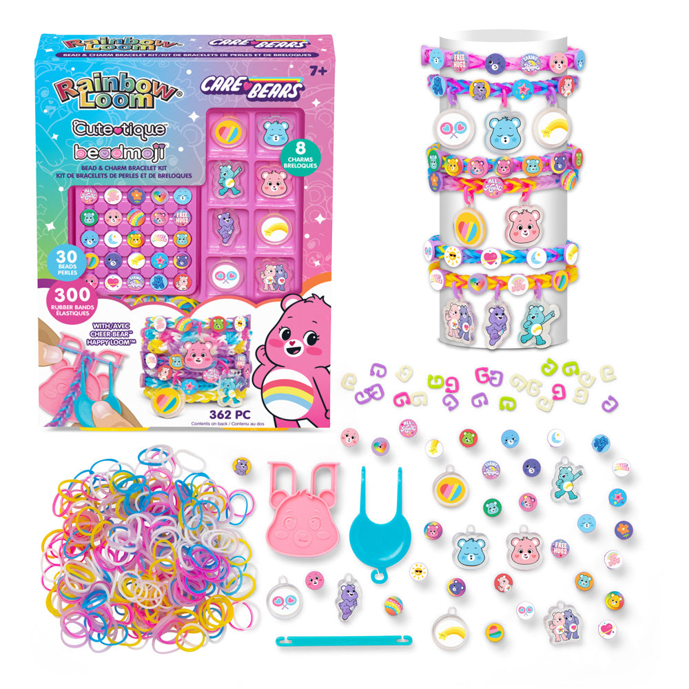 Care Bears Cutetique/Beadmoji