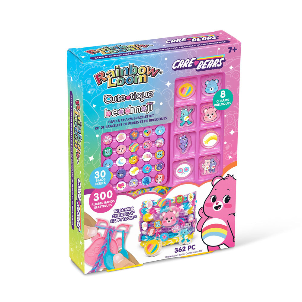 Care Bears Cutetique/Beadmoji