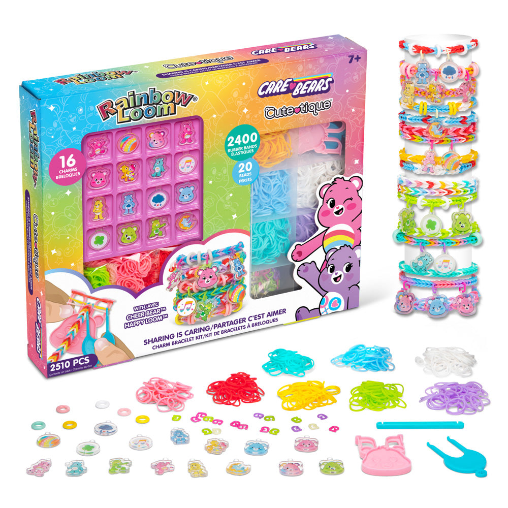 Care Bears Cutetique Sharing is Caring