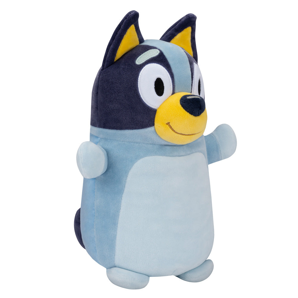 Squishmallows 10" Bluey Hugmee Plush Assortment