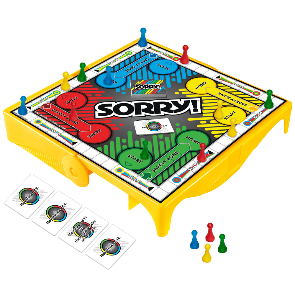 Sorry! Grab and Go Game