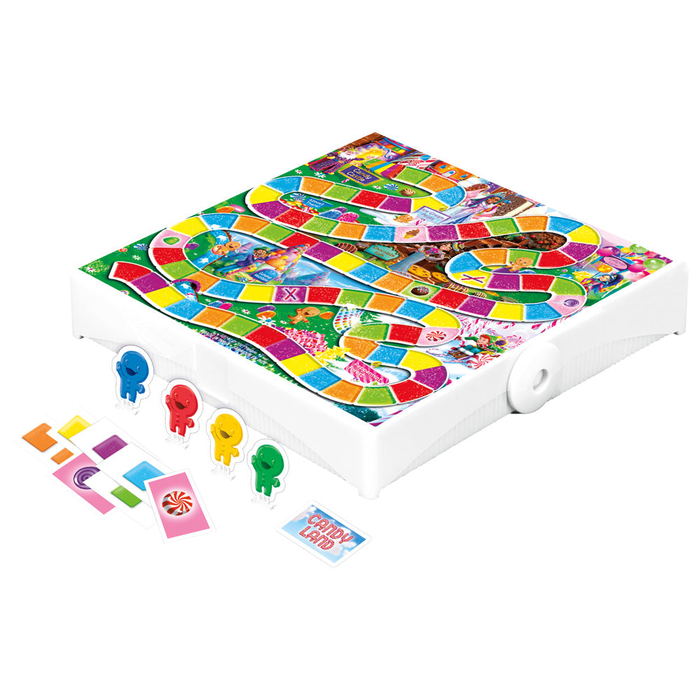 Candy Land Grab and Go Game