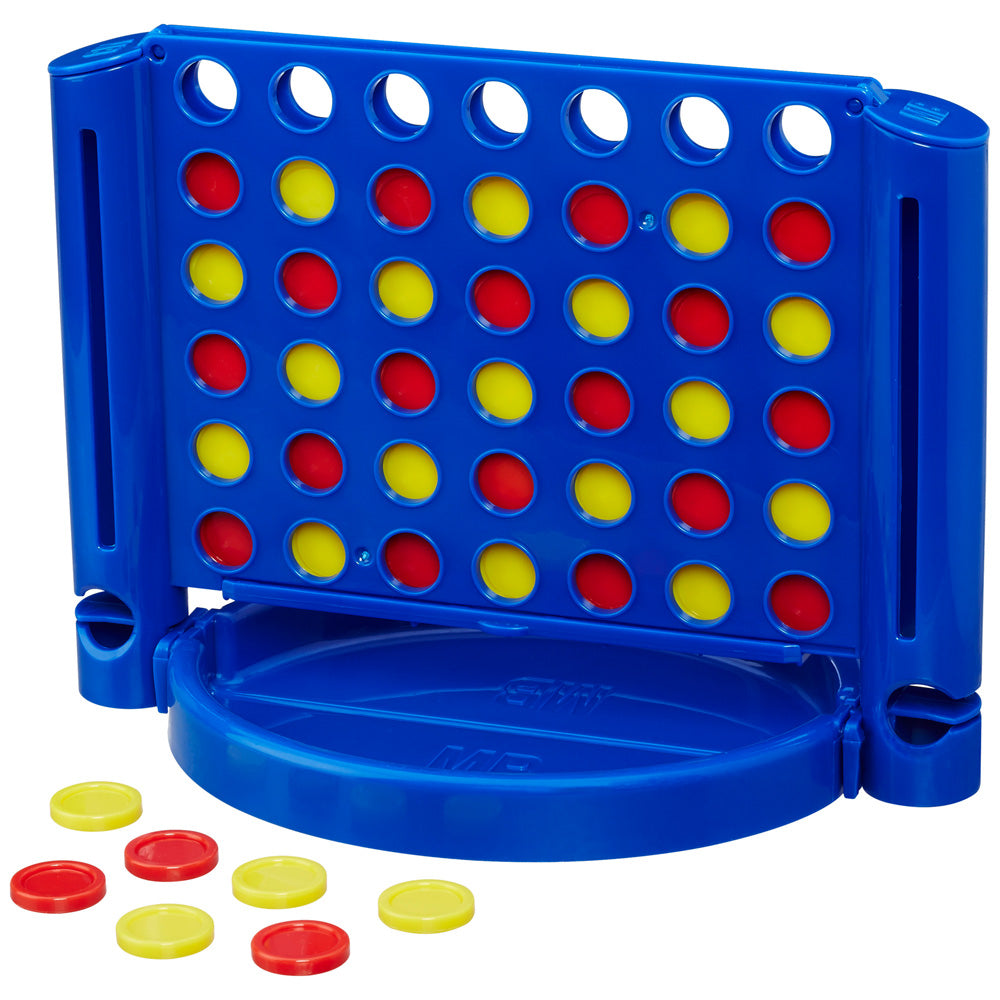 Connect 4 Grab and Go Game