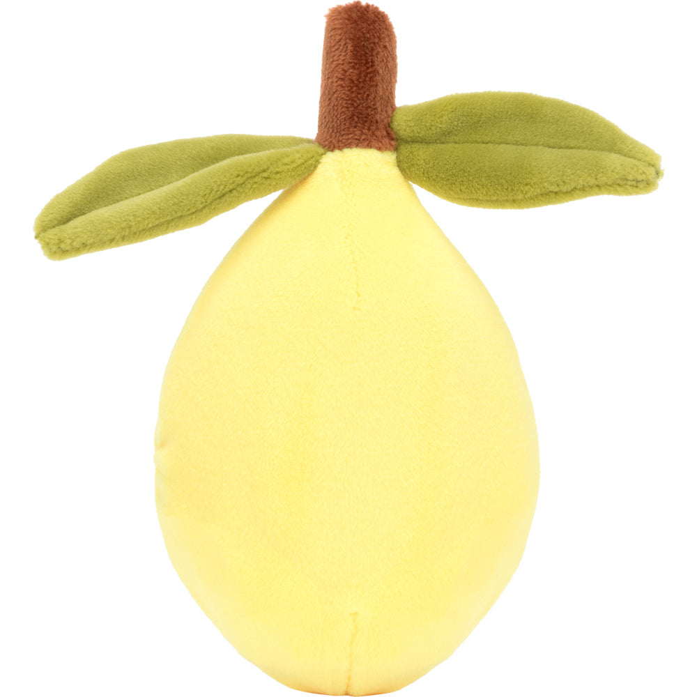 Jellycat Fabulous Fruit Lemon