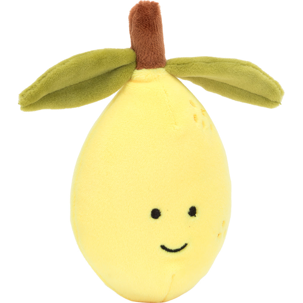 Jellycat Fabulous Fruit Lemon