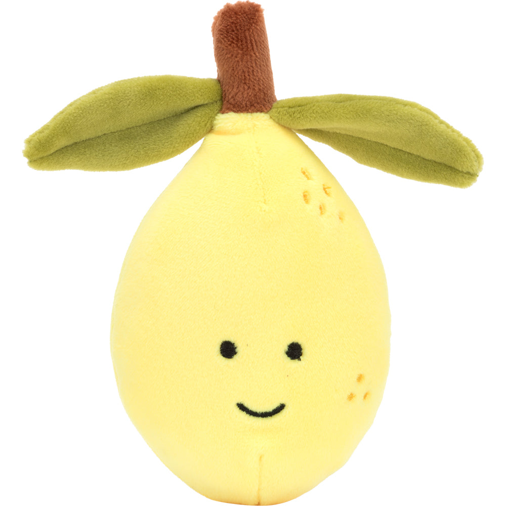 Jellycat Fabulous Fruit Lemon