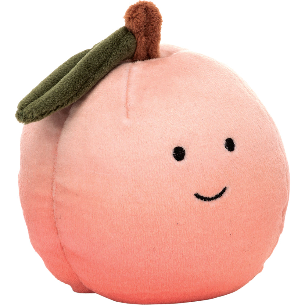 Jellycat Fabulous Fruit Peach