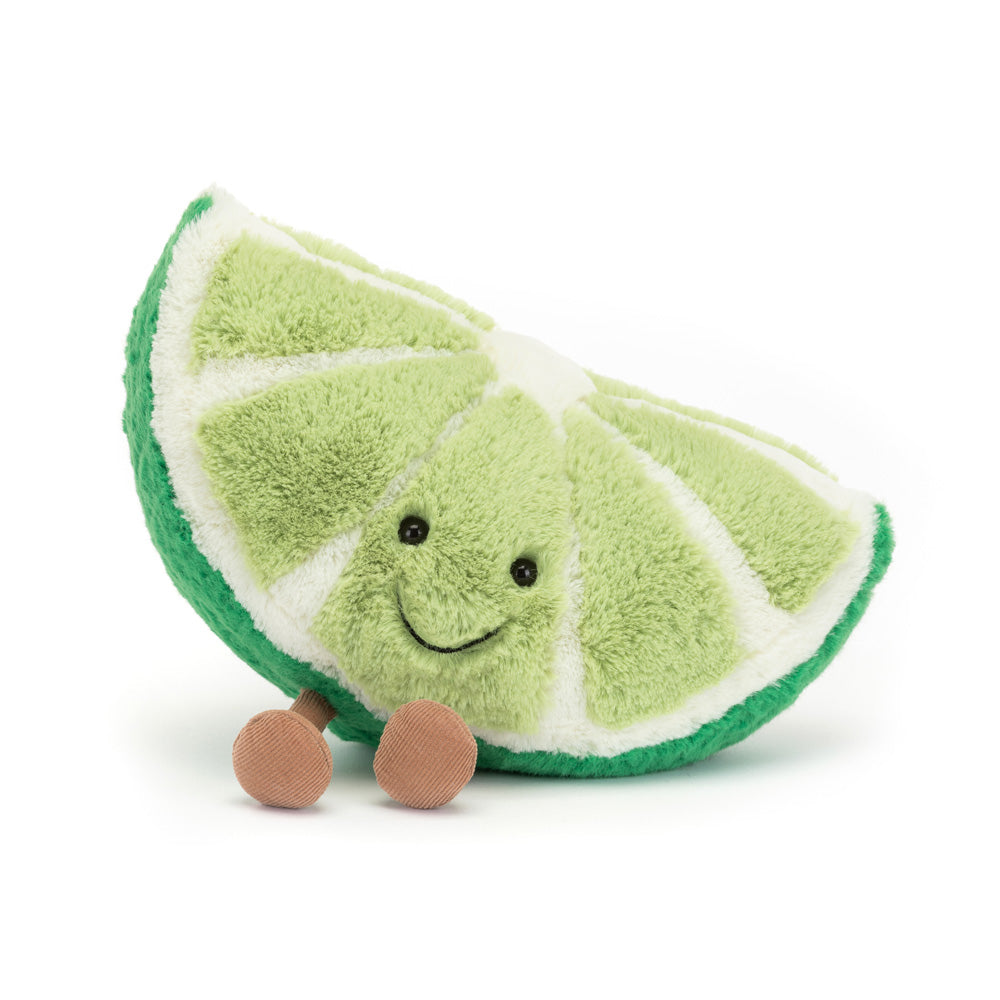 Jellycat Amuseable Slice of Lime