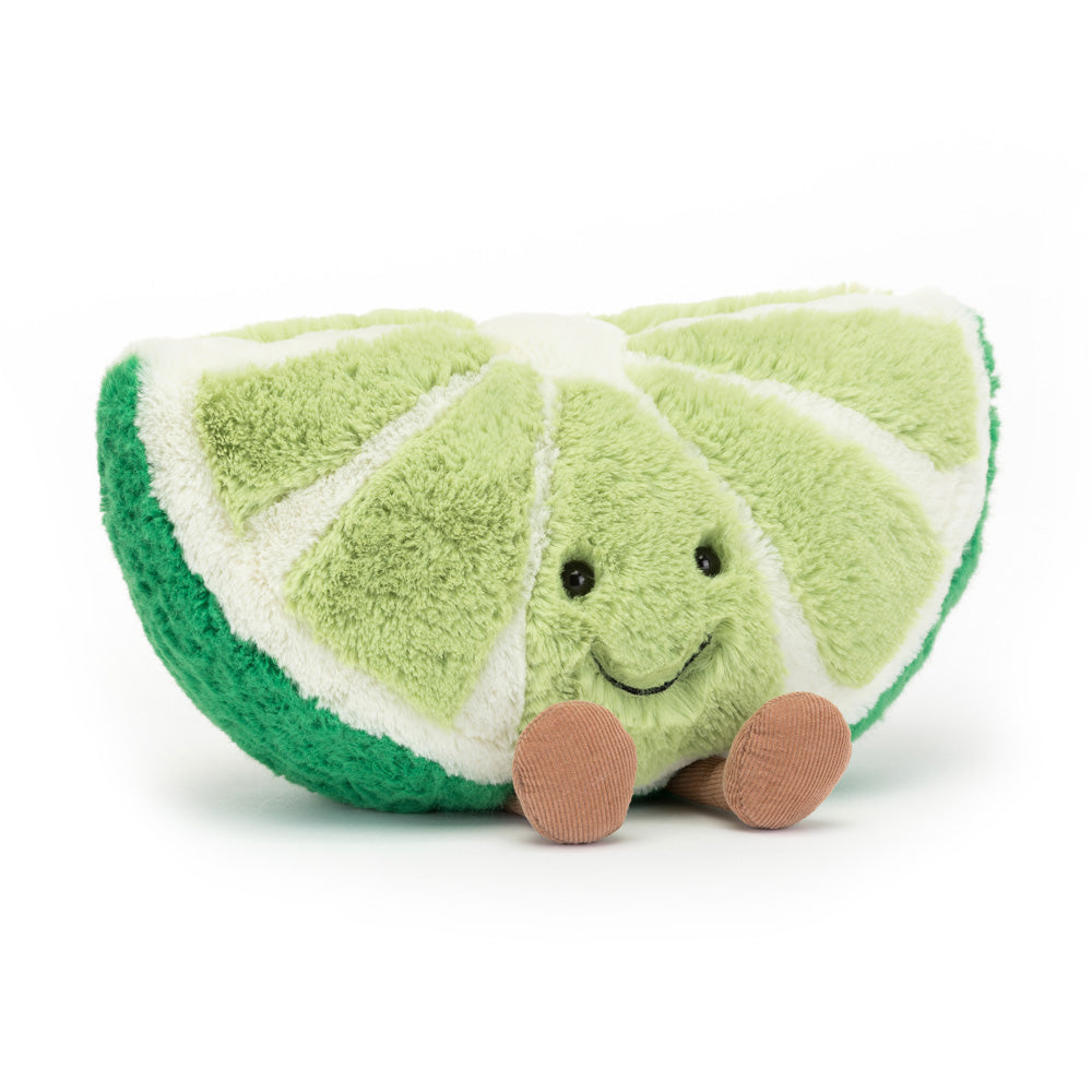 Jellycat Amuseable Slice of Lime