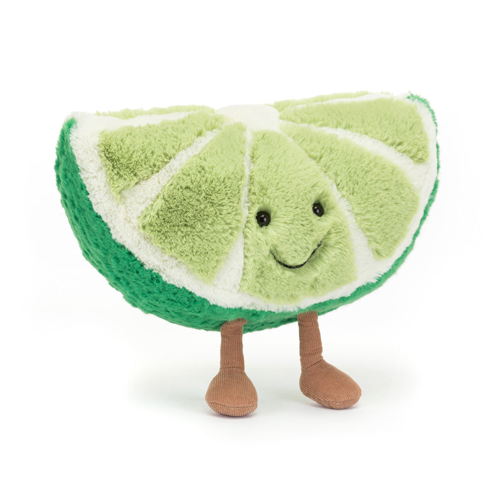 Jellycat Amuseable Slice of Lime