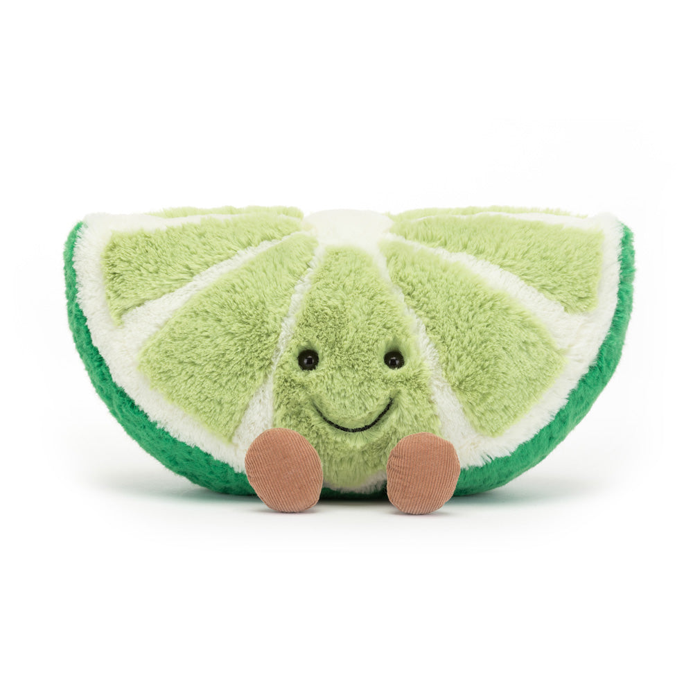 Jellycat Amuseable Slice of Lime