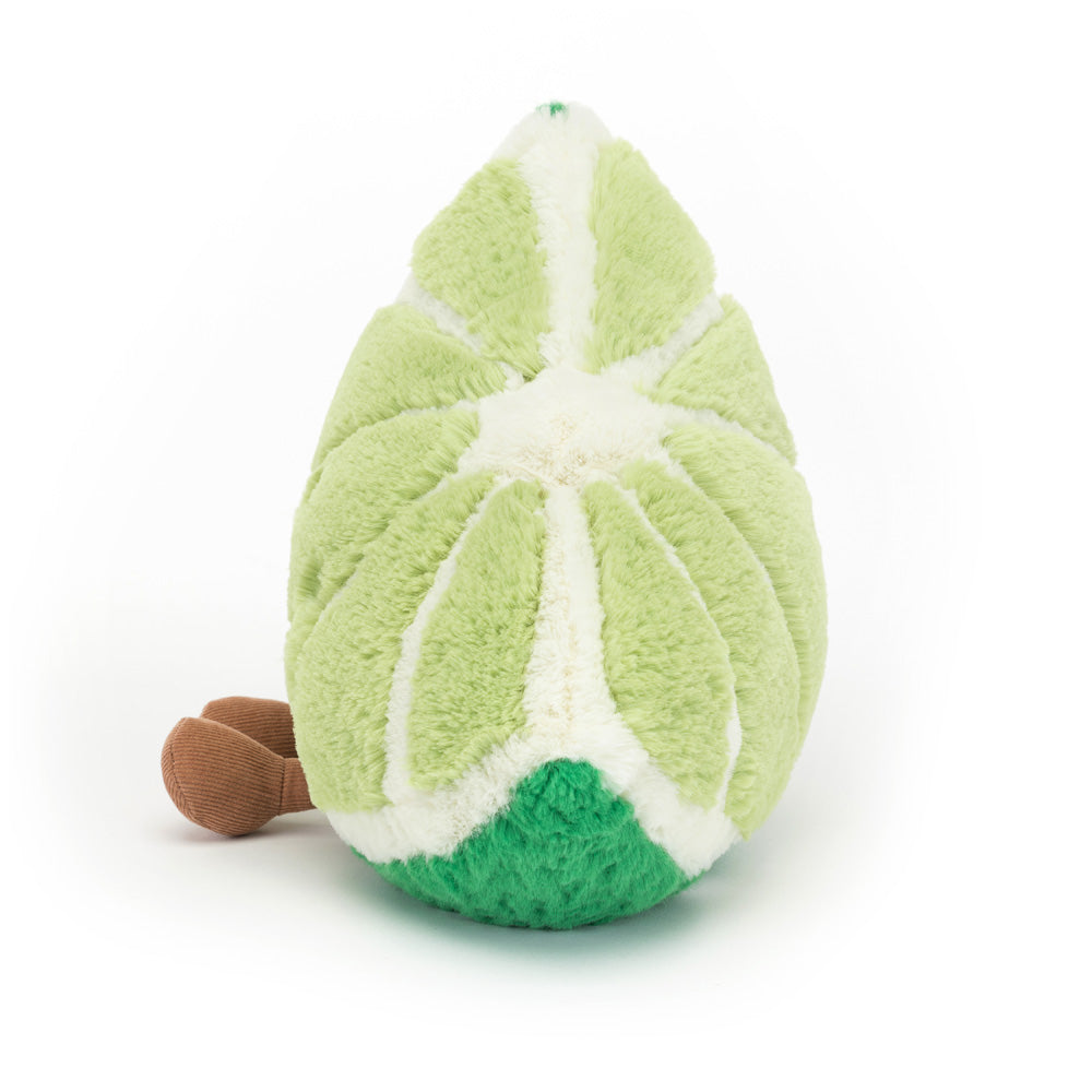 Jellycat Amuseable Slice of Lime