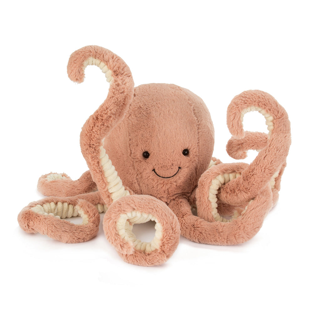 Jellycat Odell Octopus large