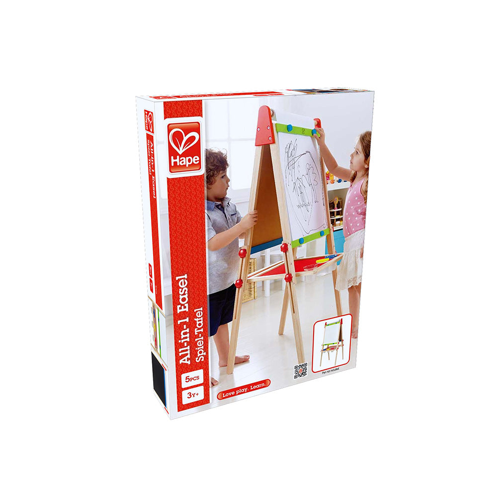 Hape All-In-1 Wooden Art Easel