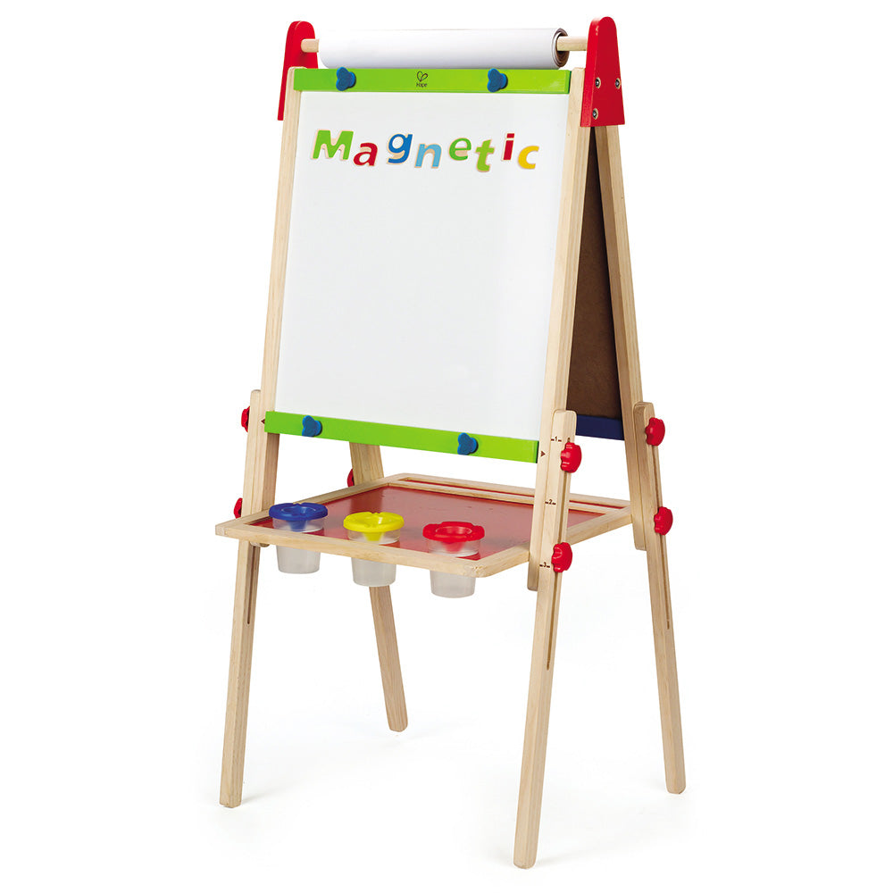 Hape All-In-1 Wooden Art Easel