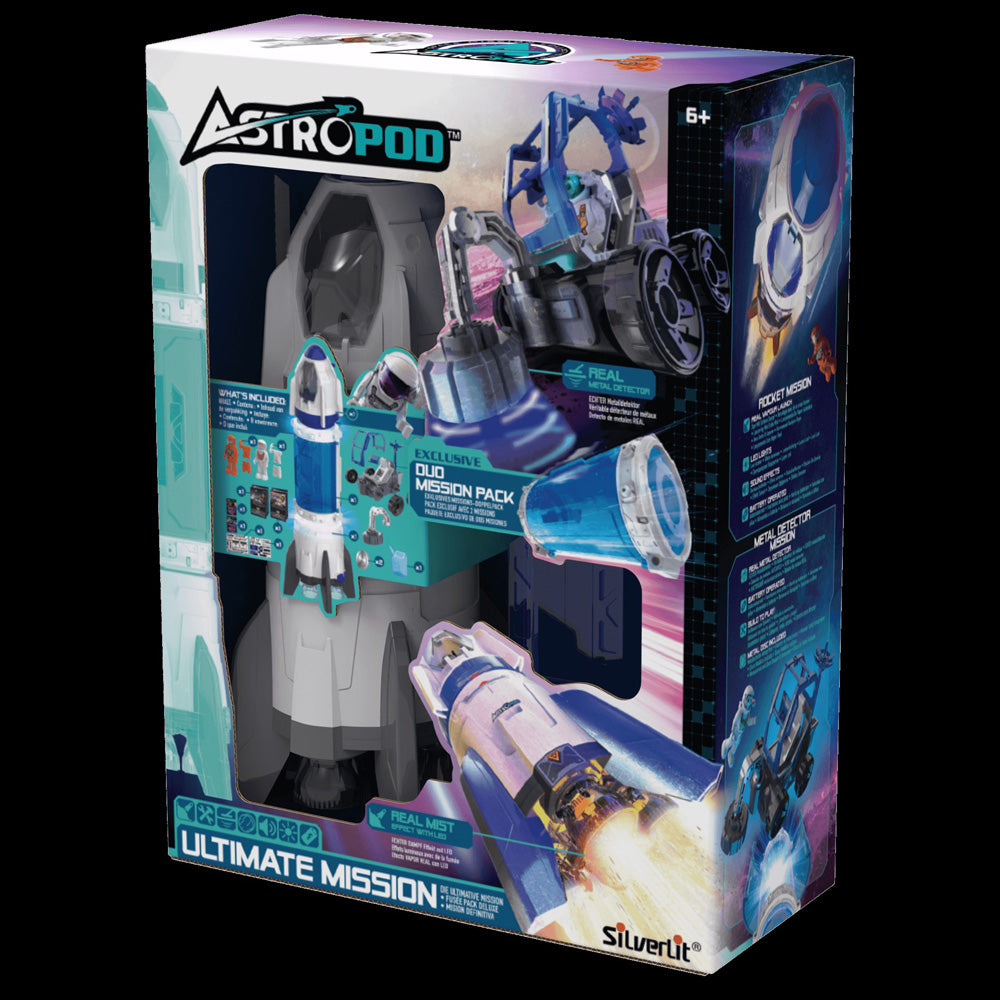 Astropod Rocket Deluxe Pack