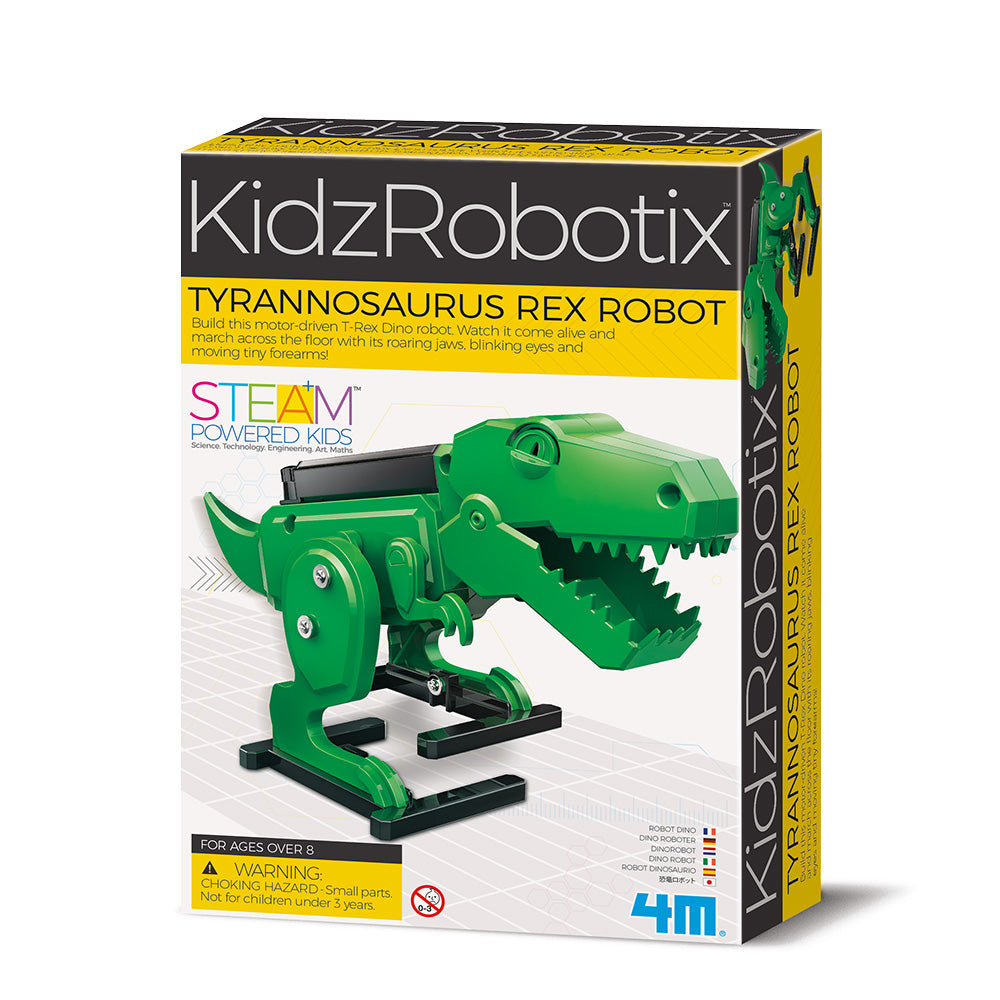 4M Kidzrobotix/Tyrannosaurus Rex Robot