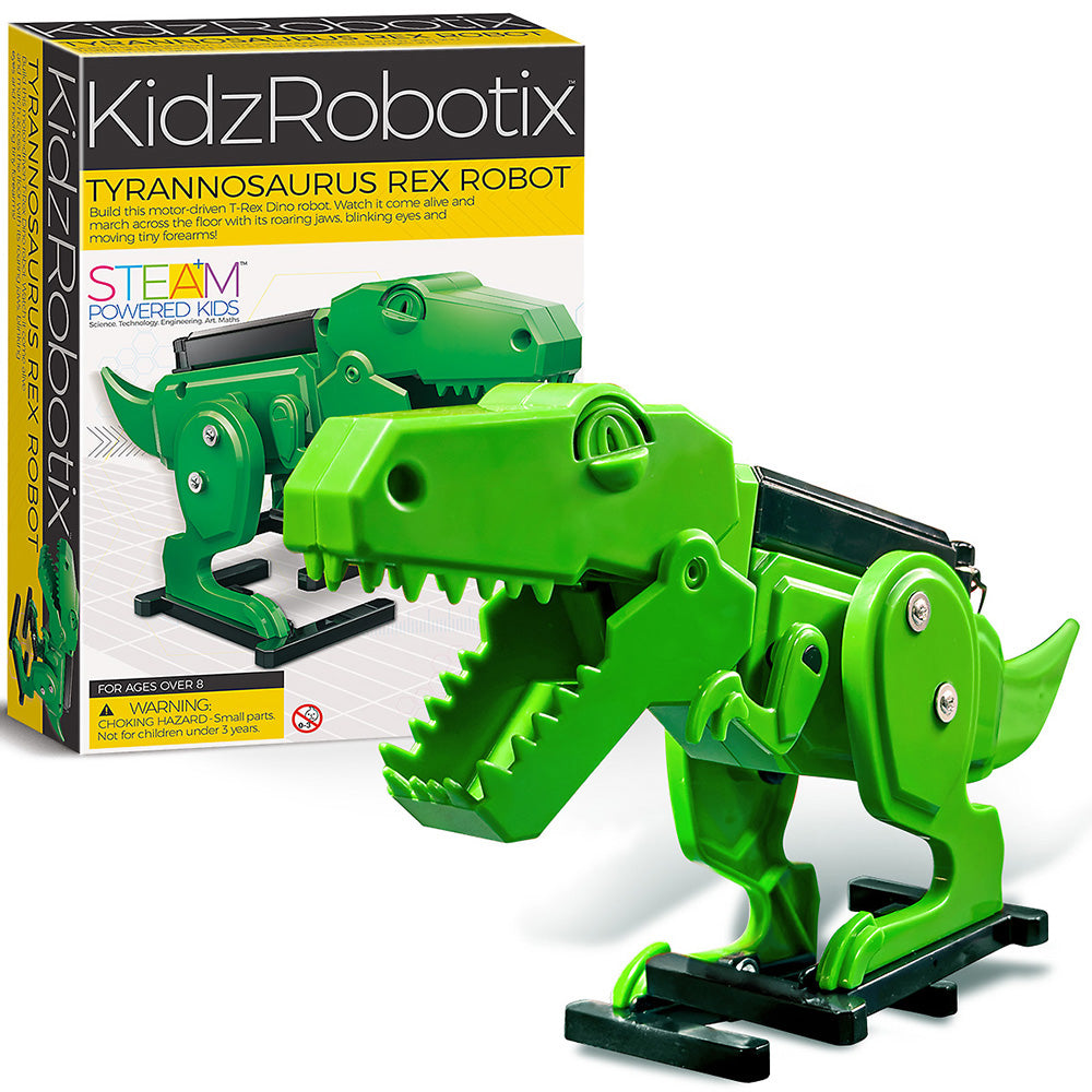 4M Kidzrobotix/Tyrannosaurus Rex Robot