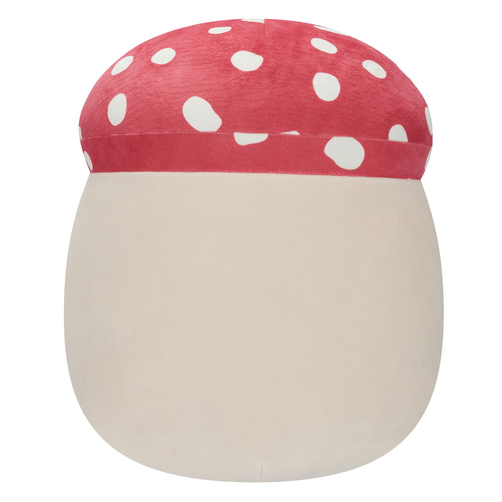 Squishmallows 14" Malcolm Red Spotted Mushroom