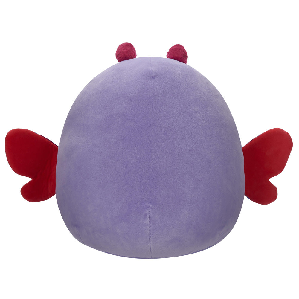 Squishmallows 14" Sandrine Lavender Moth