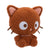 Hello Kitty & Friends 8" Soft Velveteen-Chococat