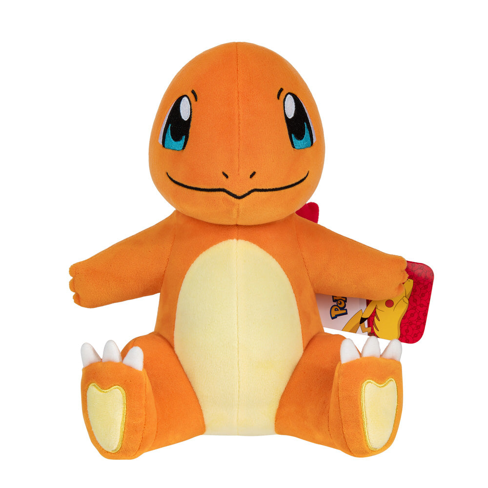 Pokemon 12" Plush-Charmander #2