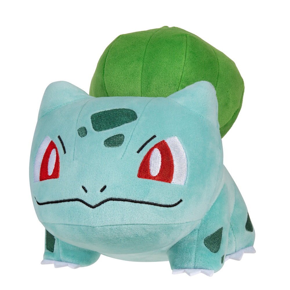 Pokemon 12" Plush-Bulbasaur