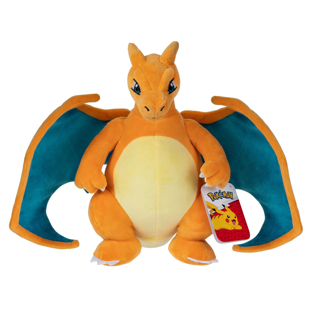 Pokemon 12" Plush -Charizard