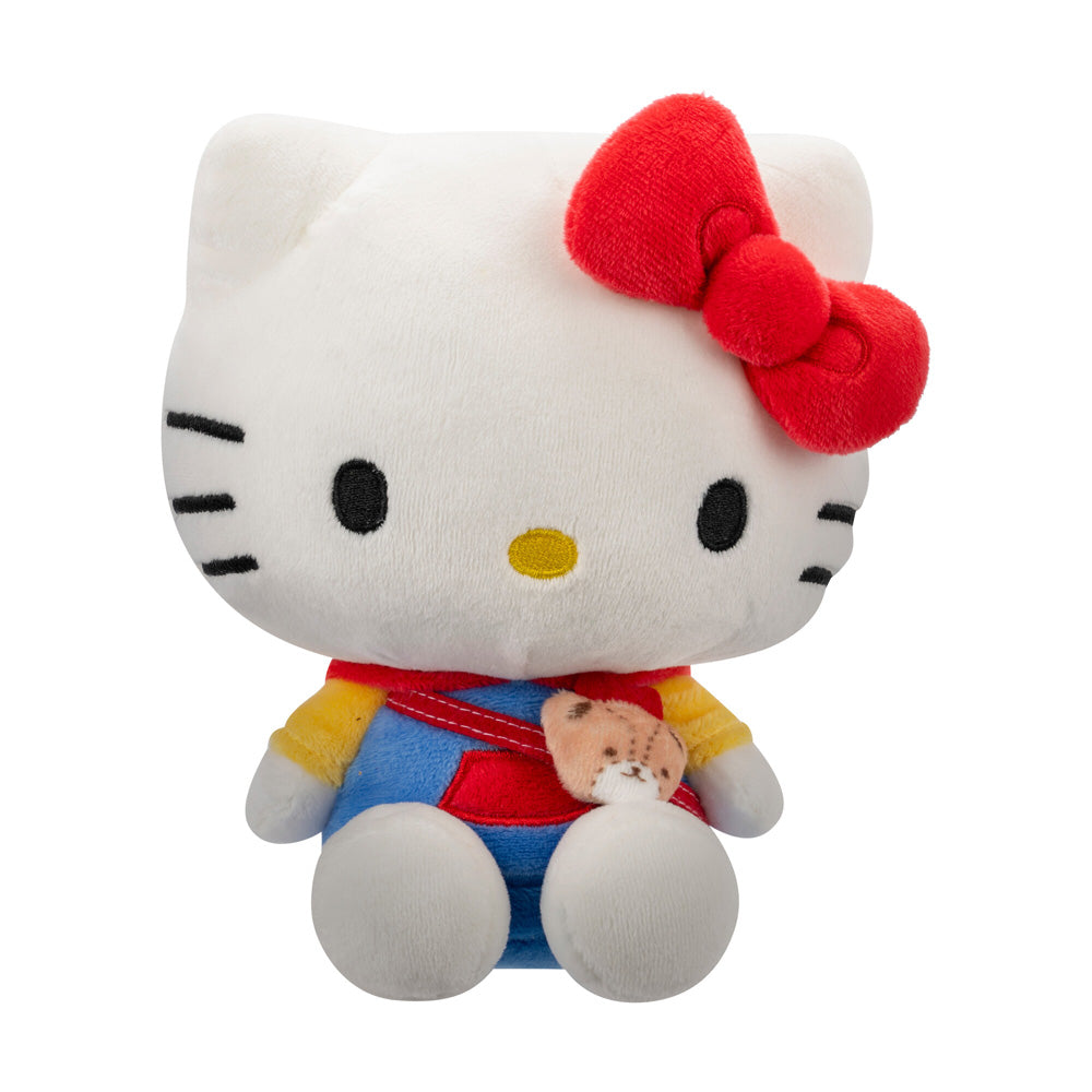 Hello Kitty & Friends 8" Hoodie Bestie-Hello Kitty