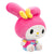 Hello Kitty & Friends 8"Hoodie Bestie-My Melody