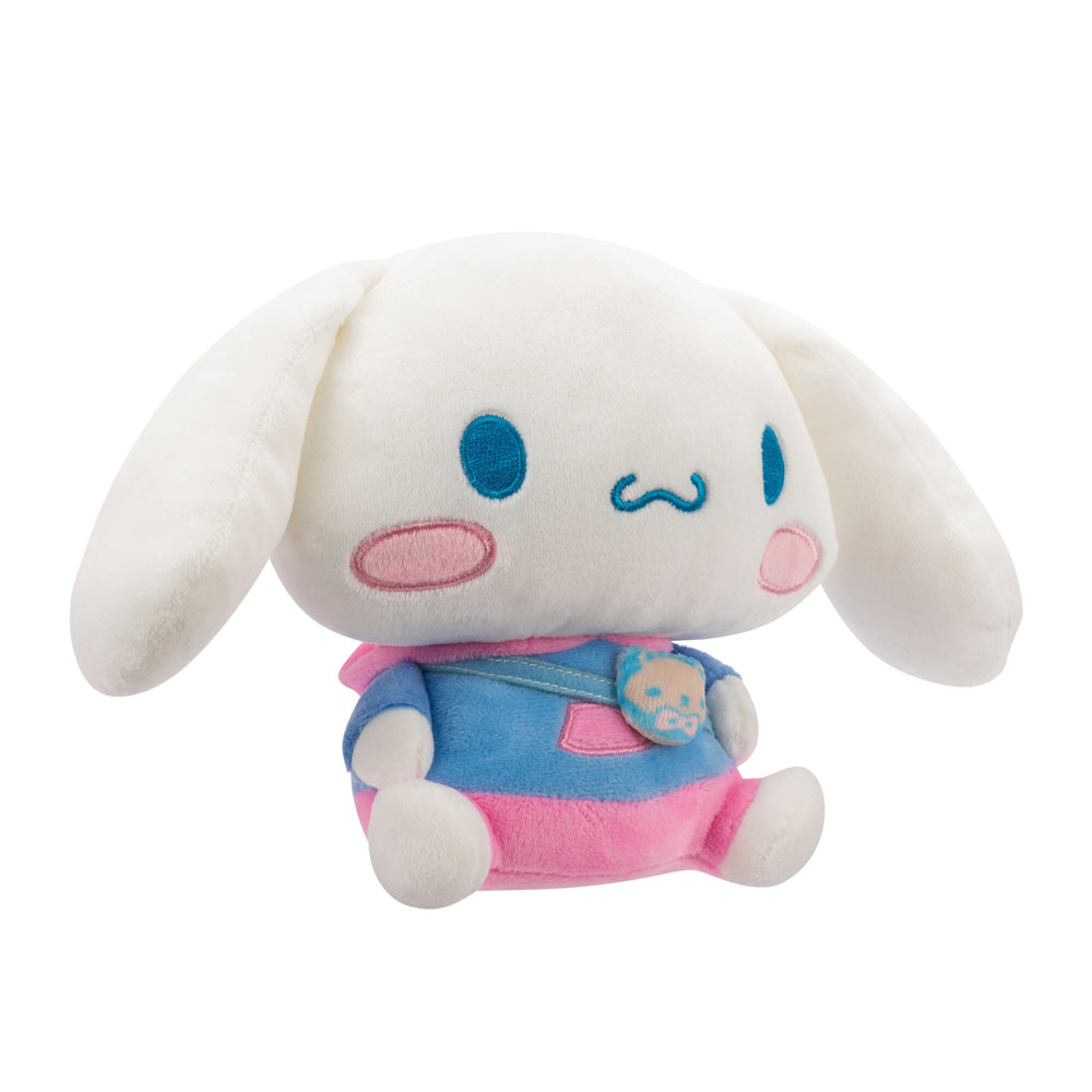 Hello Kitty & Friends 8"Hoodie Bestie-Cinnamoroll