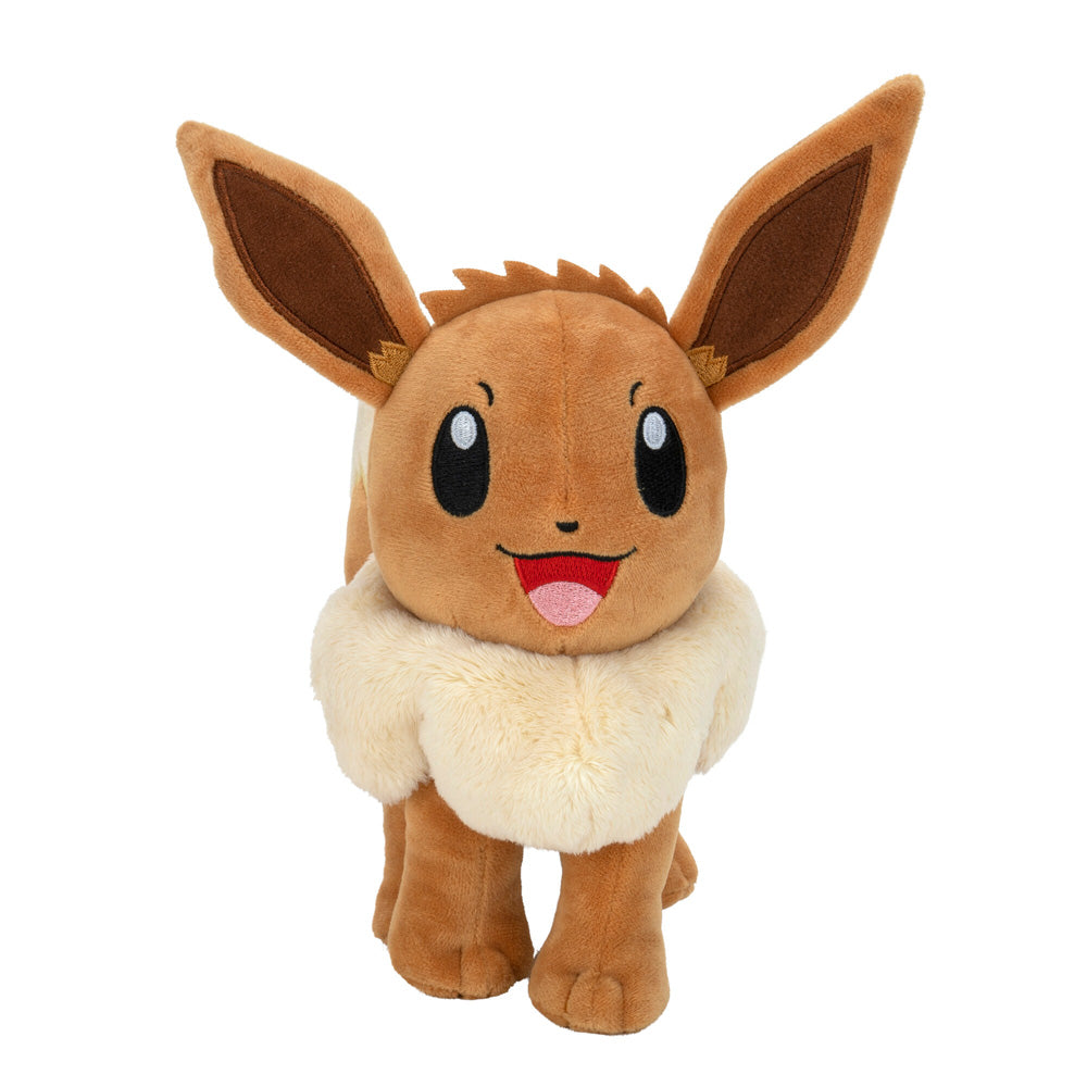 Pokemon 8" Plush-Eevee #1