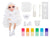 MGA Rainbow High WaterColor & Create NEW Dolls