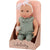 LullaBaby 14” Baby Doll with Green Jumper