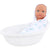 Lullababy Bathtub & Accessories Set