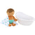 Lullababy Bathtub & Accessories Set