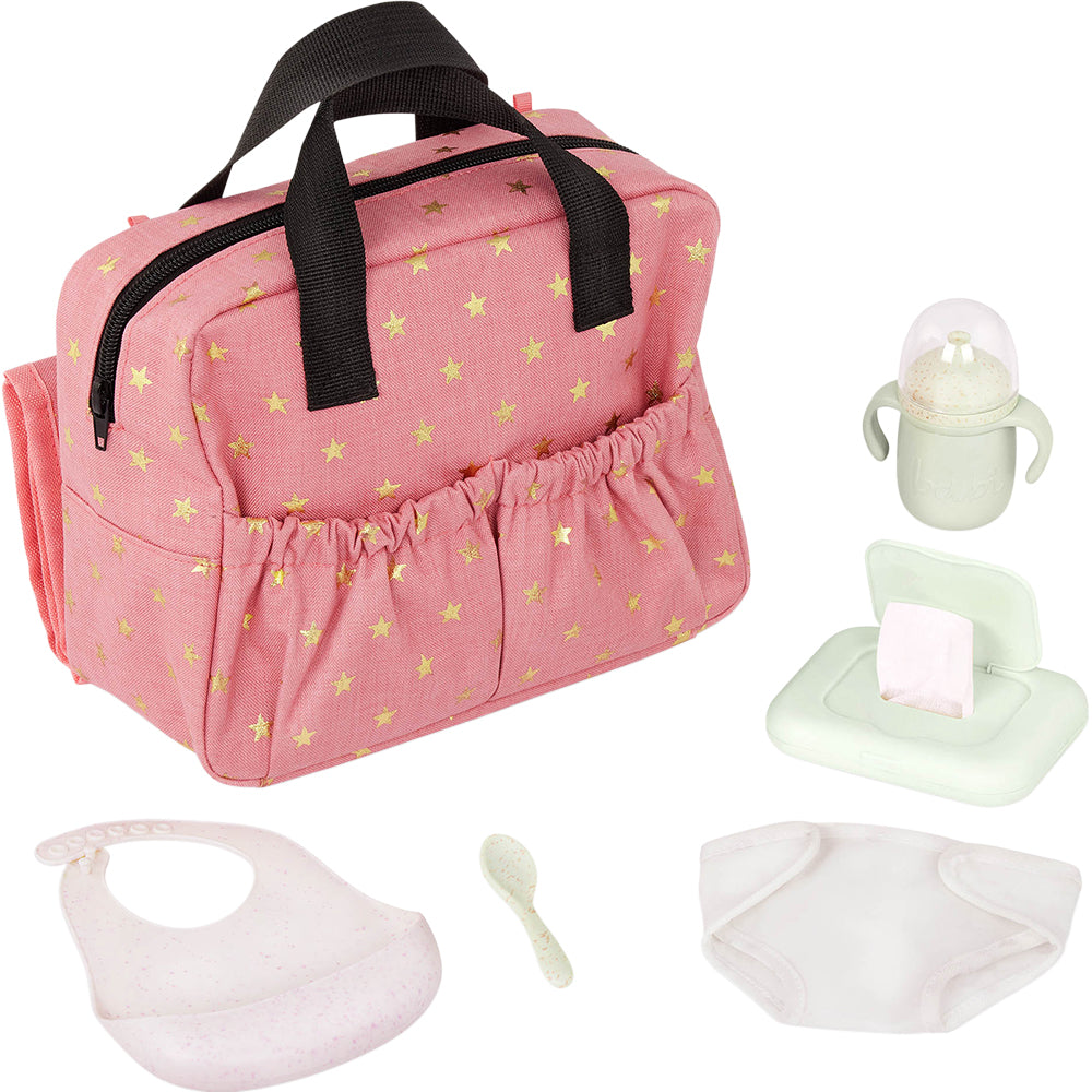 Lullababy Diaper Bag Accessory Set