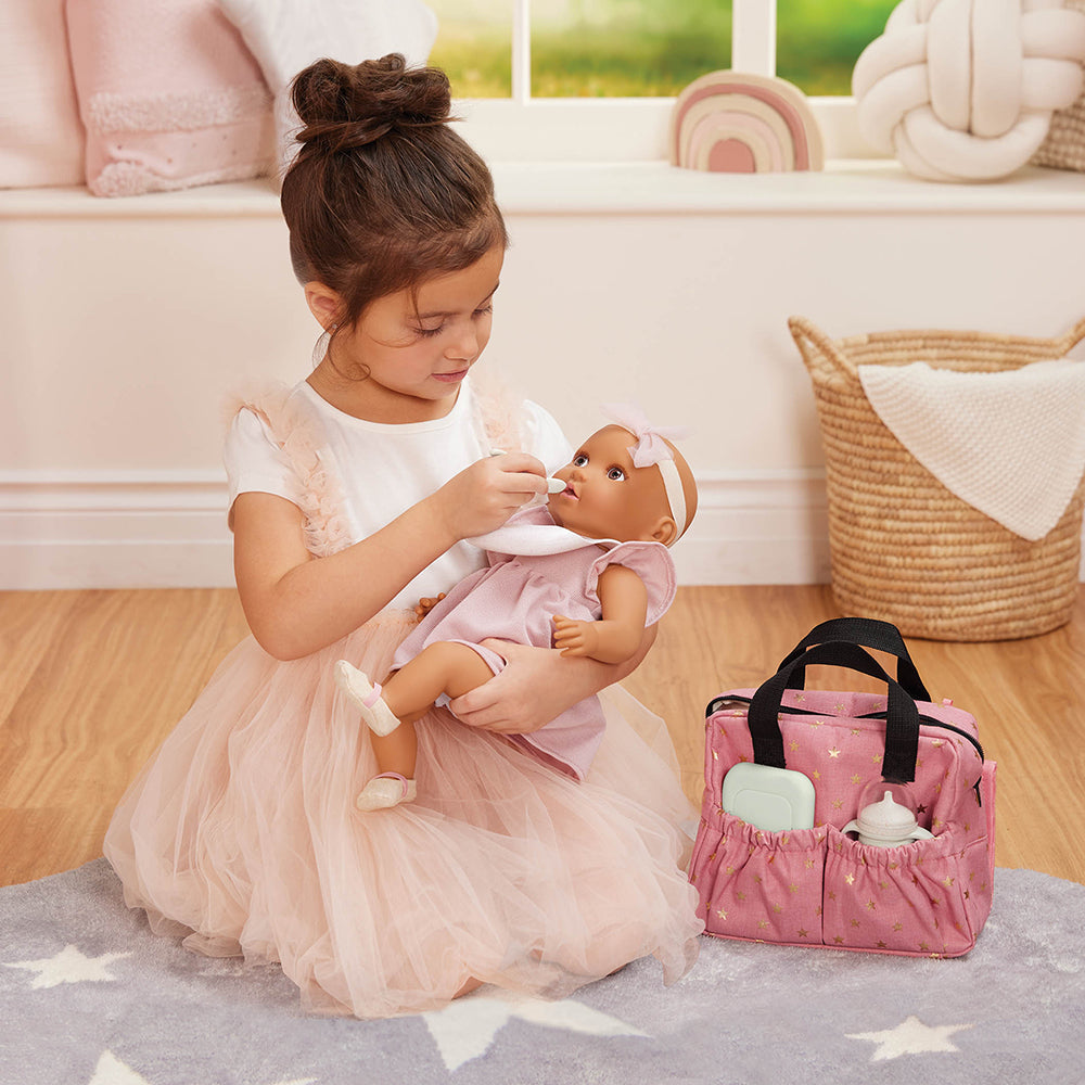 Lullababy Diaper Bag Accessory Set