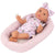 Lullababy 14” Baby Doll with Onesie