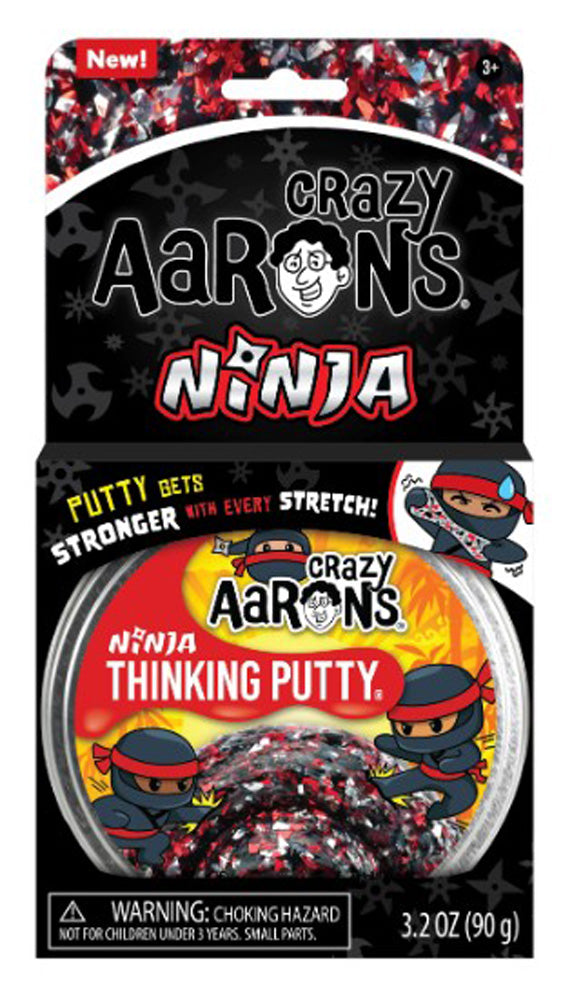 Crazy Aarons Ninja