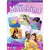 Disney Princess Matching Game - Trilingual